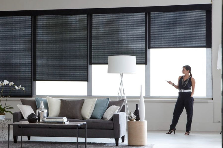 Påök - Remotely Controlled Blinds & Shades